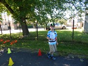 Májový běh pro zdraví